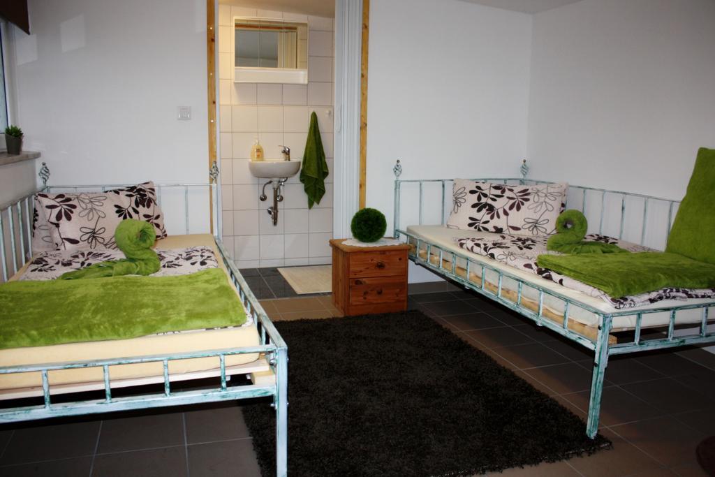 Agnieszkas Pension Хафельберг Номер фото
