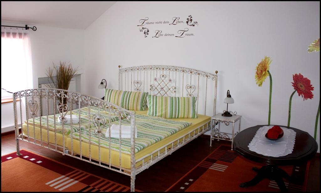 Agnieszkas Pension Хафельберг Номер фото