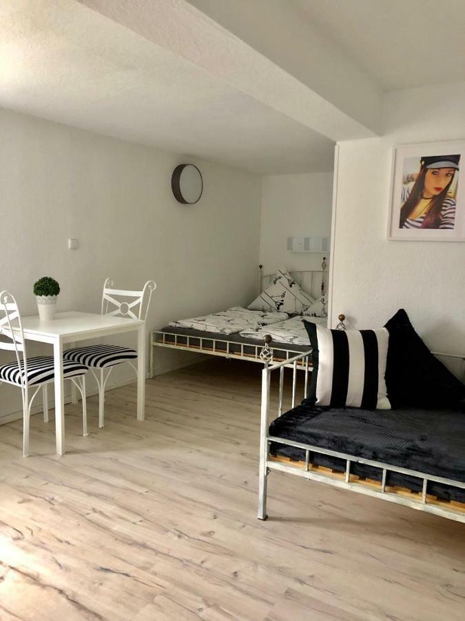 Agnieszkas Pension Хафельберг Экстерьер фото